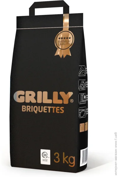    Grilly   Premium 3 