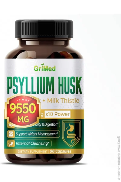  Grimed  ,      Psyllium Husk 90 