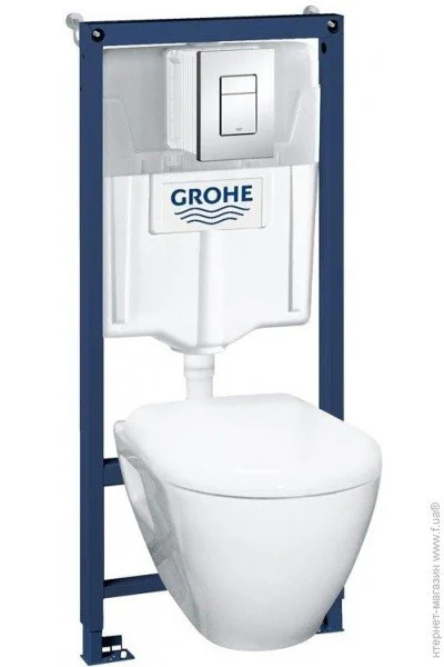   Grohe Solido Perfect (39186000)