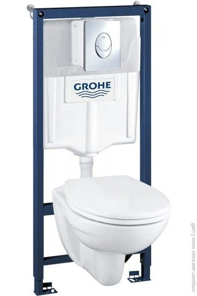   Grohe Solido Perfect (39192000)