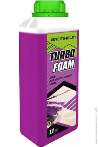  ,  Grunhelm Turbofoam  , 1 (135025) (135025)