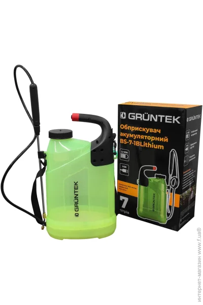   Gruntek BS-7-3BLithium 7 