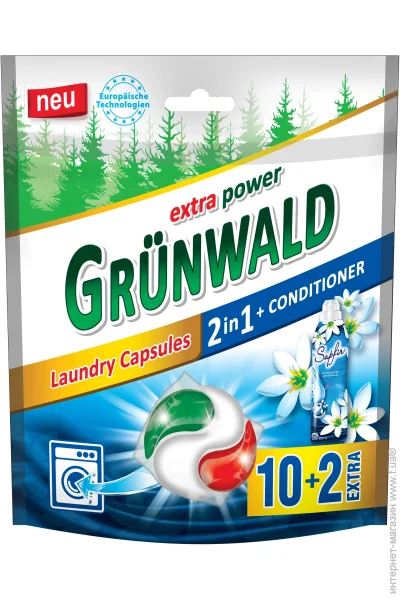    Grunwald 21   12  (4260700182185)