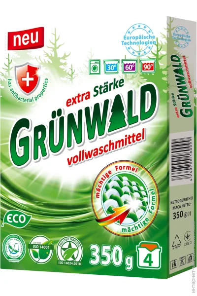   Grunwald ó  350  (4260700180105)