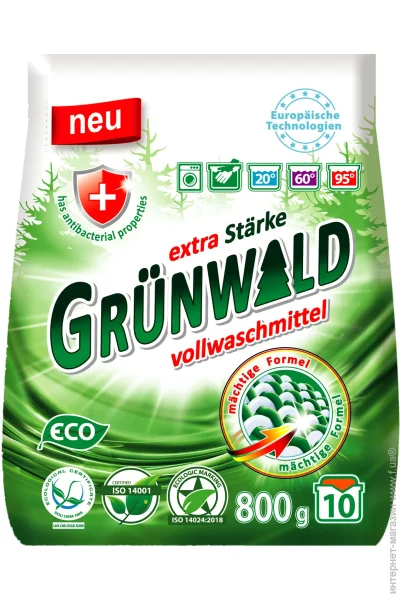   Grunwald ó  800  (4260700180310)