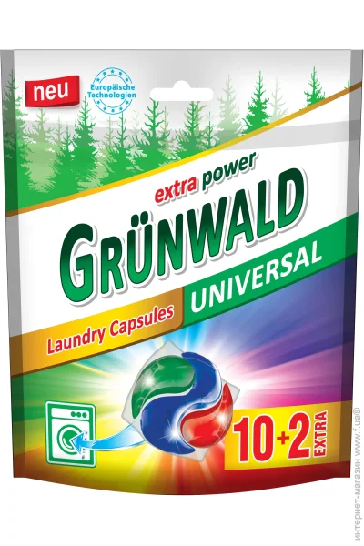    Grunwald Universal   12  (4260700182123)