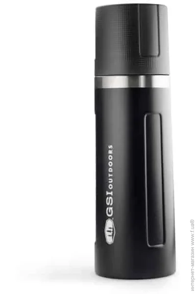 Gsi Outdoors  Glacier Stainless 1 L Vacuum Bottle  (1099-67475)