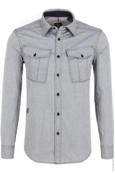  G-Star ROVIC SHIRT (83151F-M)