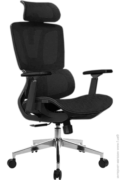   GT Racer B-123A-S Black