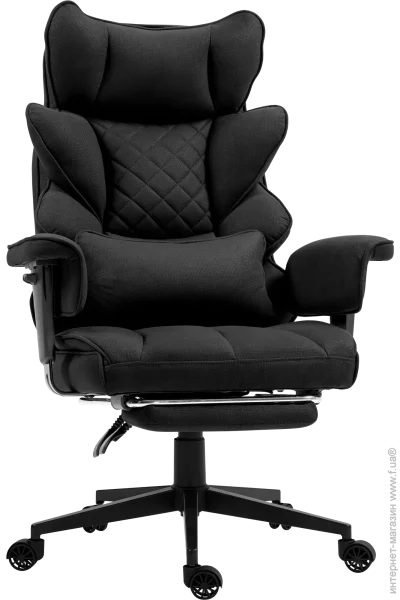   GT Racer B-2511 Fabric Black