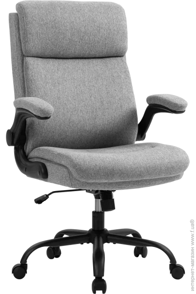  GT Racer B-3021 Fabric Gray