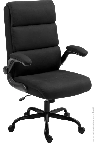   GT Racer B-3041 Fabric Black