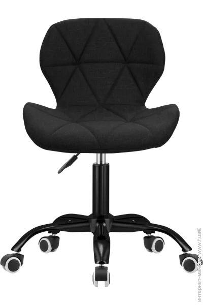   GT Racer B-30 Fabric Black