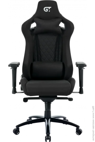   GT Racer X-0716 Fabric Black