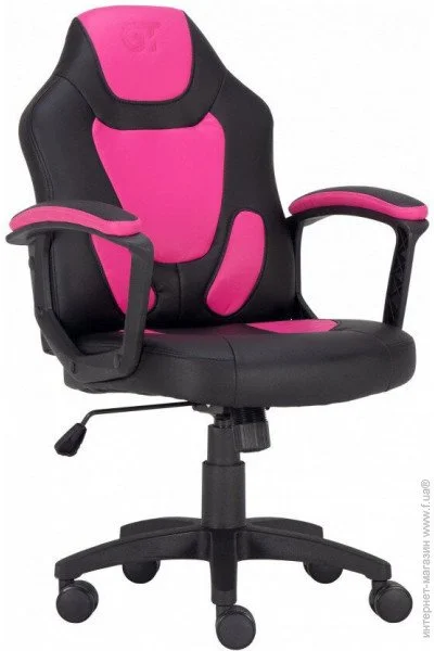   GT Racer X-1414 Black/Pink