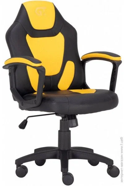   GT Racer X-1414 Black/Yellow