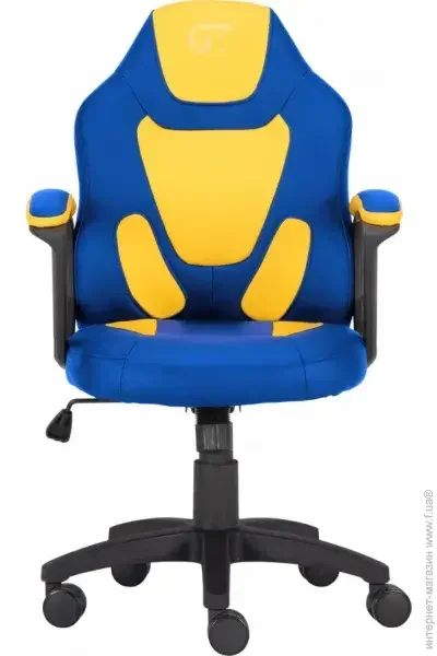   GT Racer X-1414 Blue/Yellow