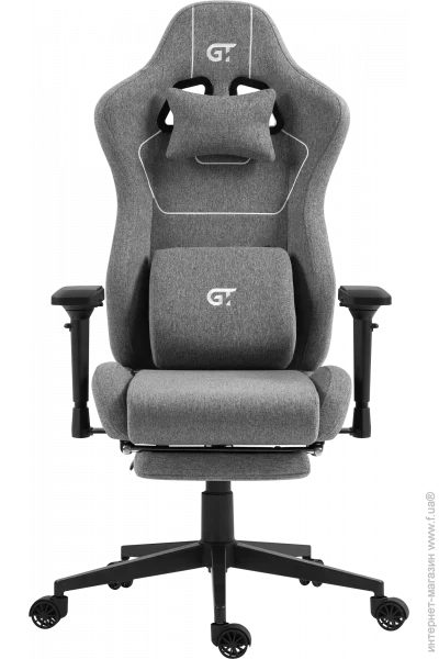   GT Racer X-2305 Fabric Gray