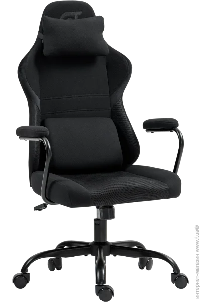   GT Racer X-2322 Fabric Black
