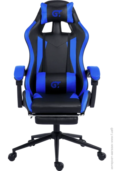   GT Racer X-2323 Black/Blue