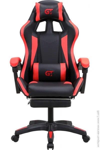   GT Racer X-2323 Black/Red