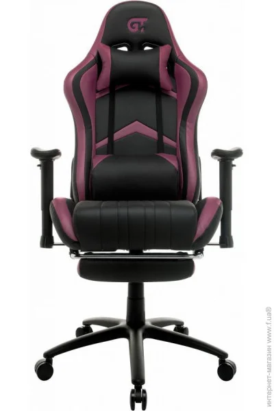   GT Racer   X-2534-F Black/Violet