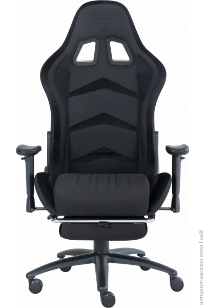   GT Racer X-2534-F Fabric Black