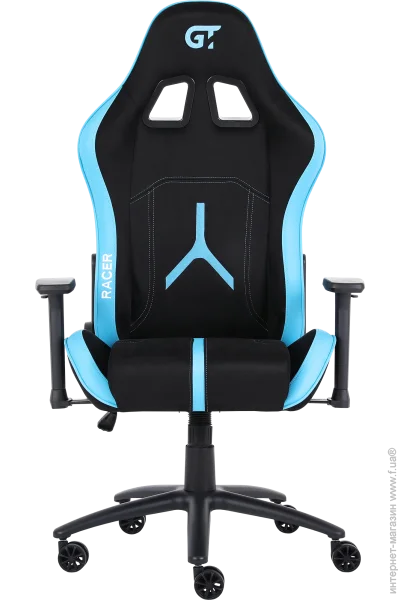   GT Racer X-2565 Black/Blue