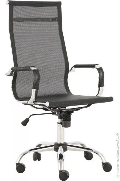   GT Racer X-2816B Mesh Black