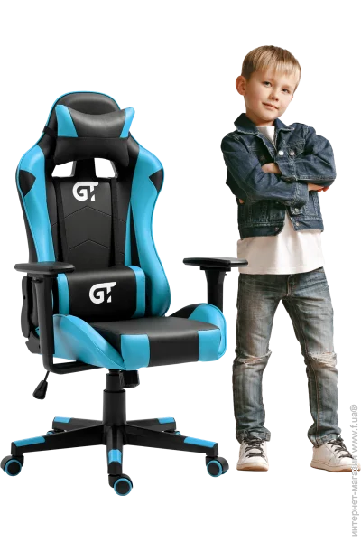   GT Racer X-5934-B Kids Black/Blue