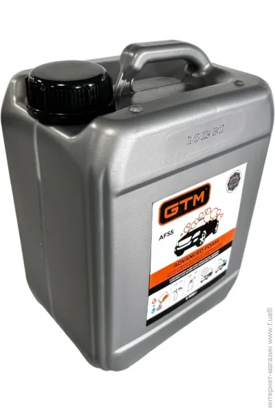 GTM   5 ( 1:6 - 1:9) Advanced Foam (AF55) (AF55-5)