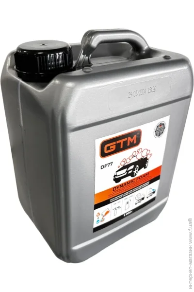 GTM   5 ( 1:9-1:12) Dynamic Foam     (DF77) (DF77-5)