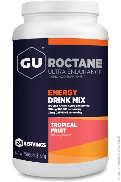  Gu Energy  Roctane 24    (1007-130029)