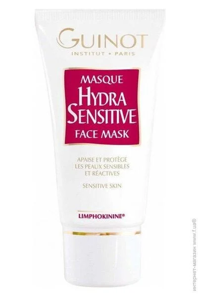 Guinot   Masque Hydra Sensitive 50  527590