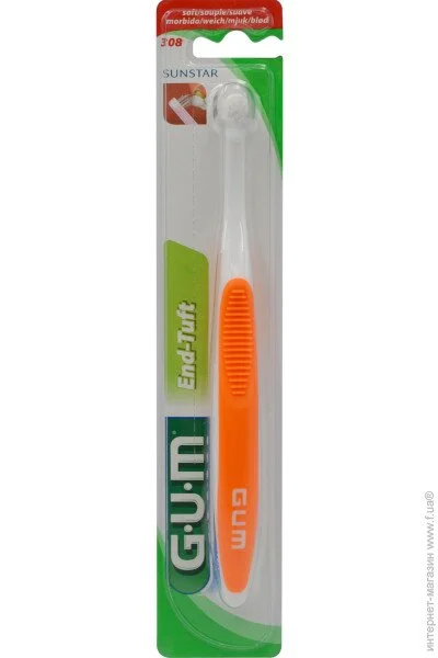   G.U.M End-Tuft " (70942003087)
