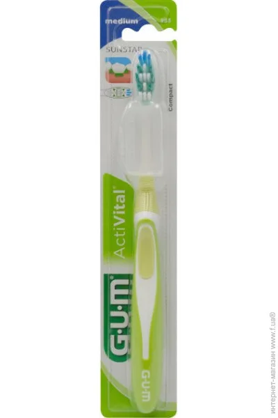   G.U.M   GUM ACTIVITAL,  -" (70942124492)