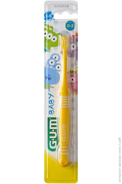  G.U.M   GUM BABY MONSTER (70942125512)