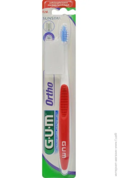 G.U.M   GUM ORTHODONTIC,  (70942501248)