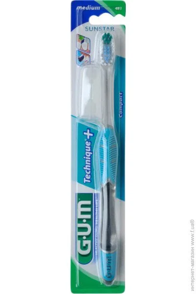   G.U.M Technique Plus  -" (70942121576)