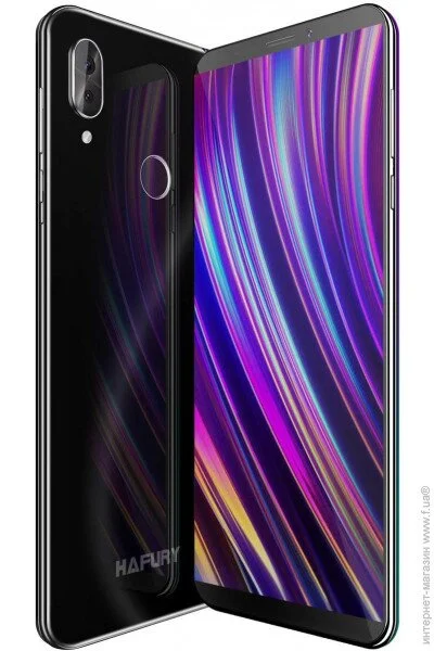  Hafury Note 10 4/32Gb Black