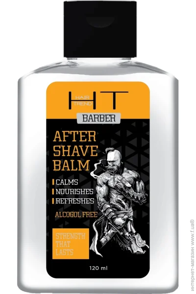 Hair Trend    BARBER 120 