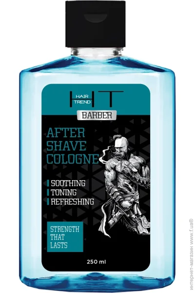 Hair Trend    BARBER 250 