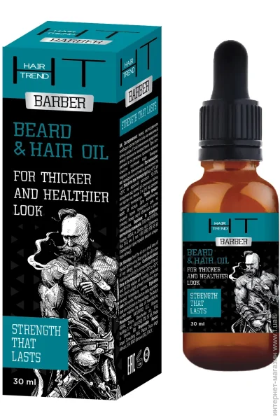 Hair Trend      BARBER 30 