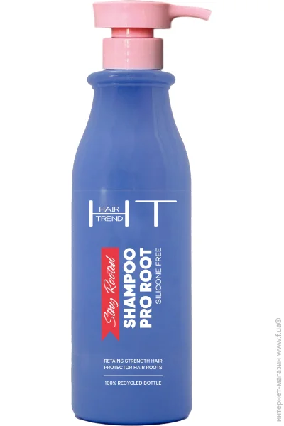  Hair Trend  Pro Root 750 