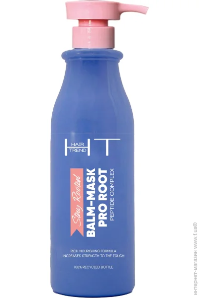 Hair Trend - PRO-ROOT 750 