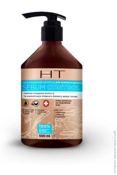  Hair Trend     Sebum Control 500  (4820185222969)