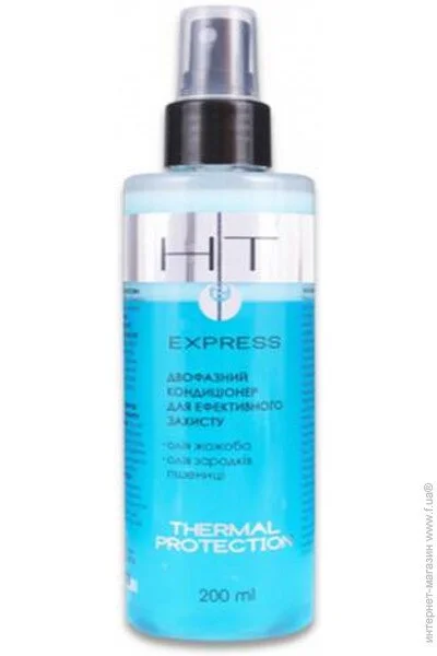 Hair Trend   Thermal Protection 200 