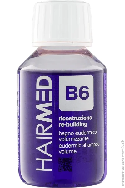  Hairmed B6  -   100 (8034041412821)