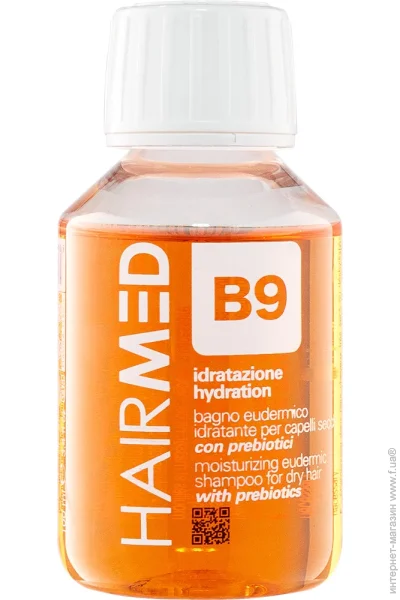  Hairmed B9     100  (8034041412715)