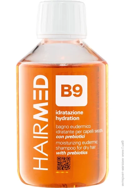  Hairmed B9     200  (8034041411930)
